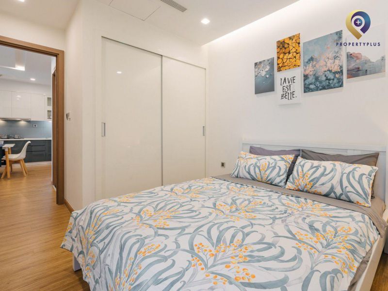 2 bedroom apartment for rent in Vinhomes Metropolis 29 Lieu Giai